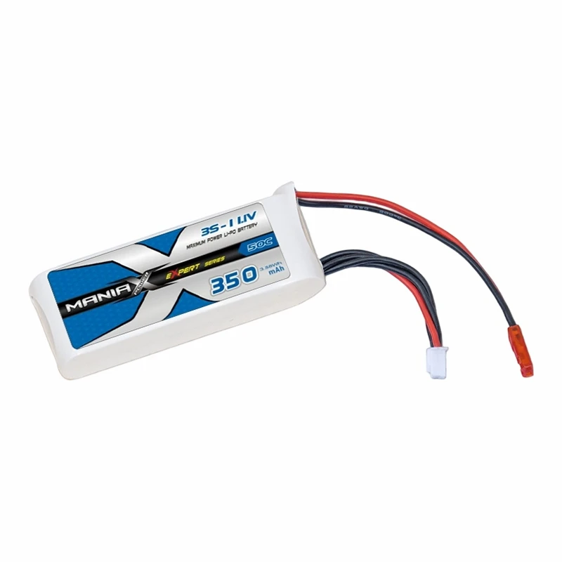 3S-11.1V 350mAh 50C Lipo Akku