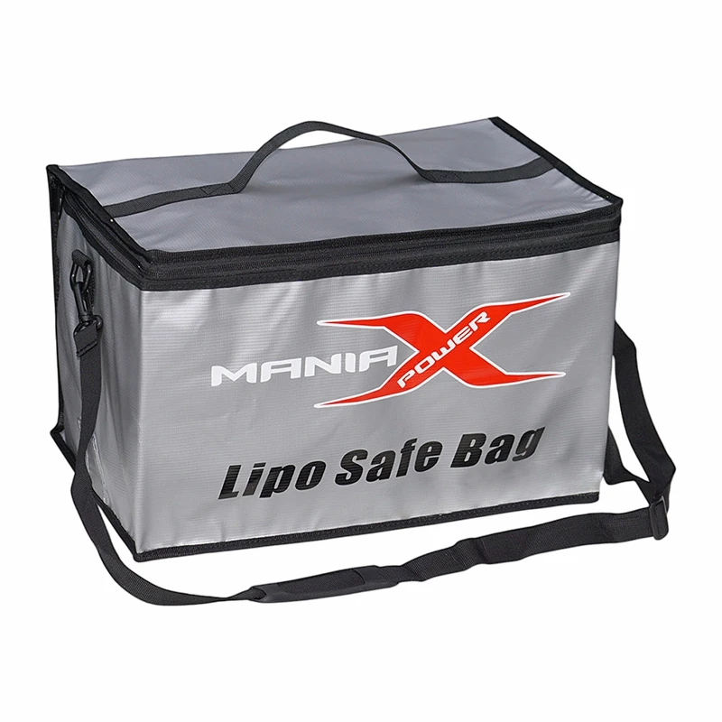 LiPo Bag 165x145x215 mm